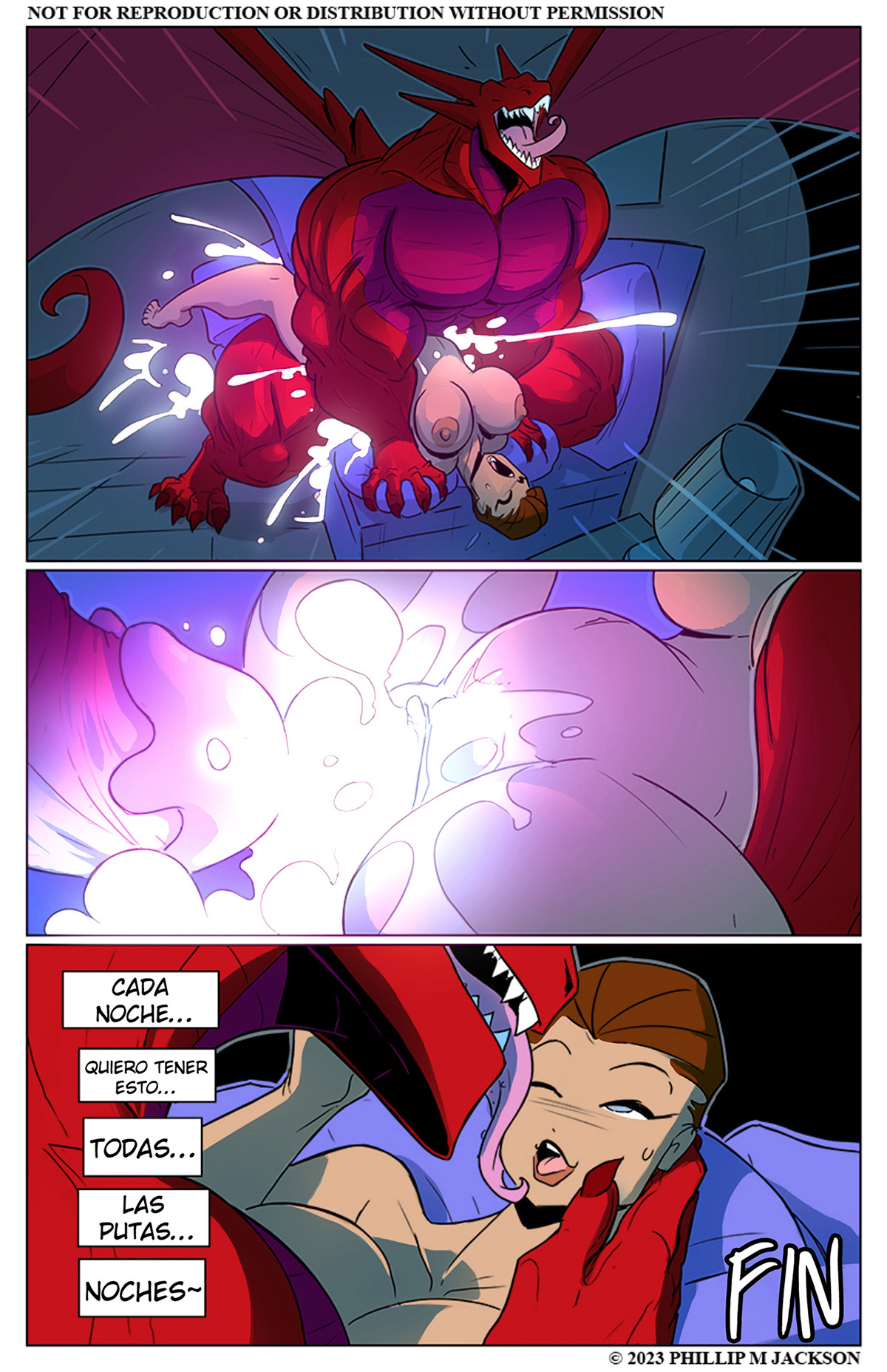 Dragon Time – Jolly Jack - Página 22