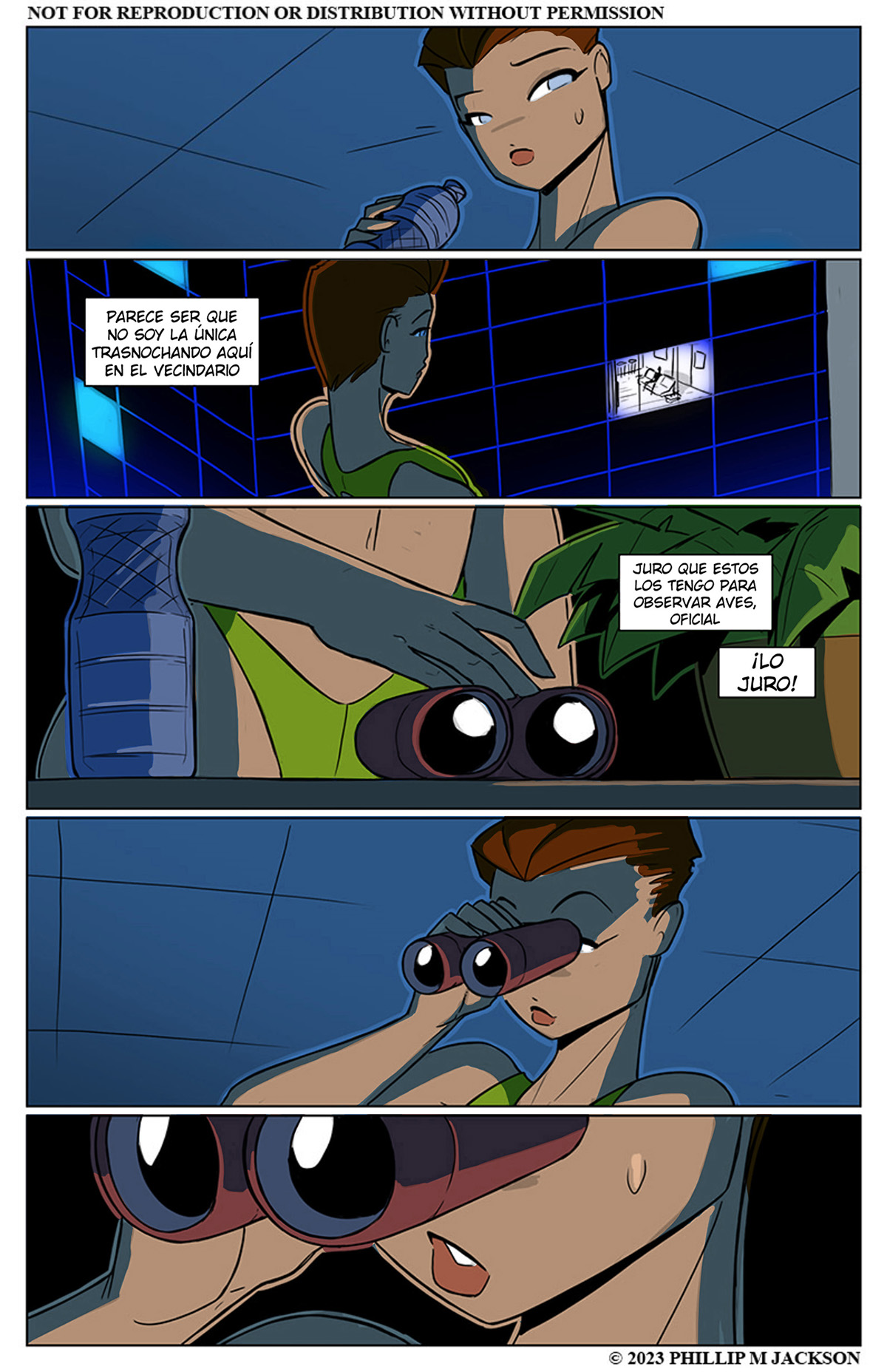 Dragon Time – Jolly Jack - Página 3