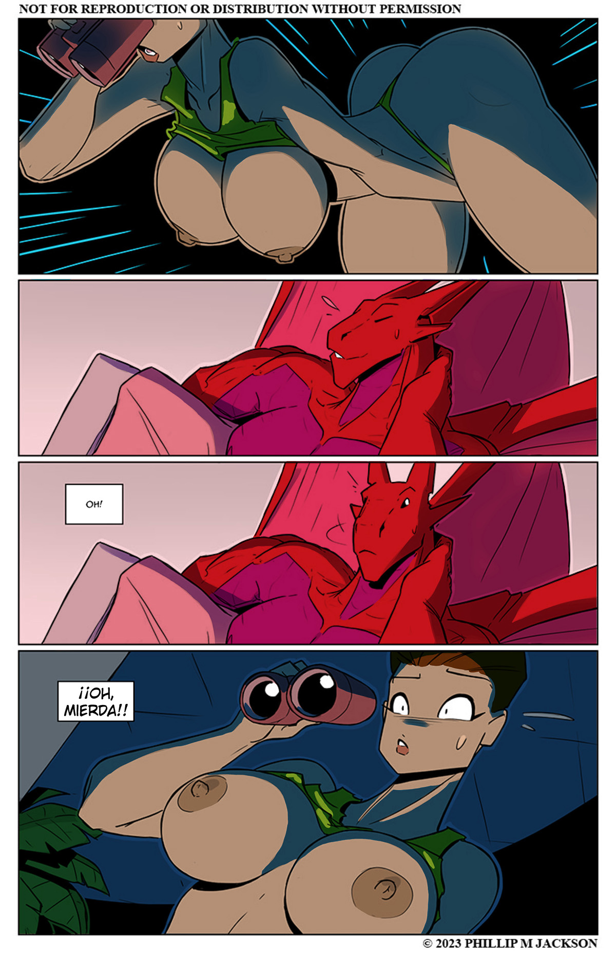 Dragon Time – Jolly Jack - Página 7