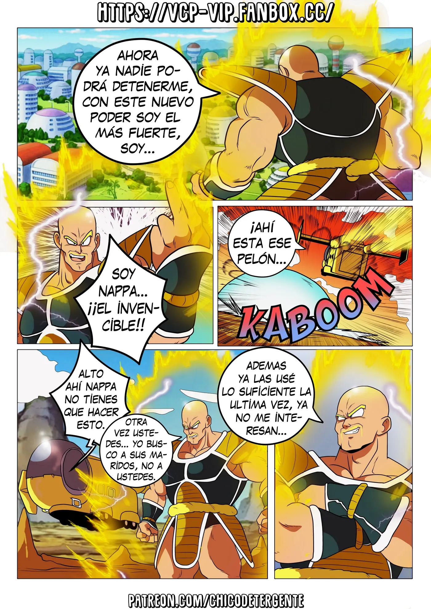 Nappa – ElChicoDetergente - Página 6