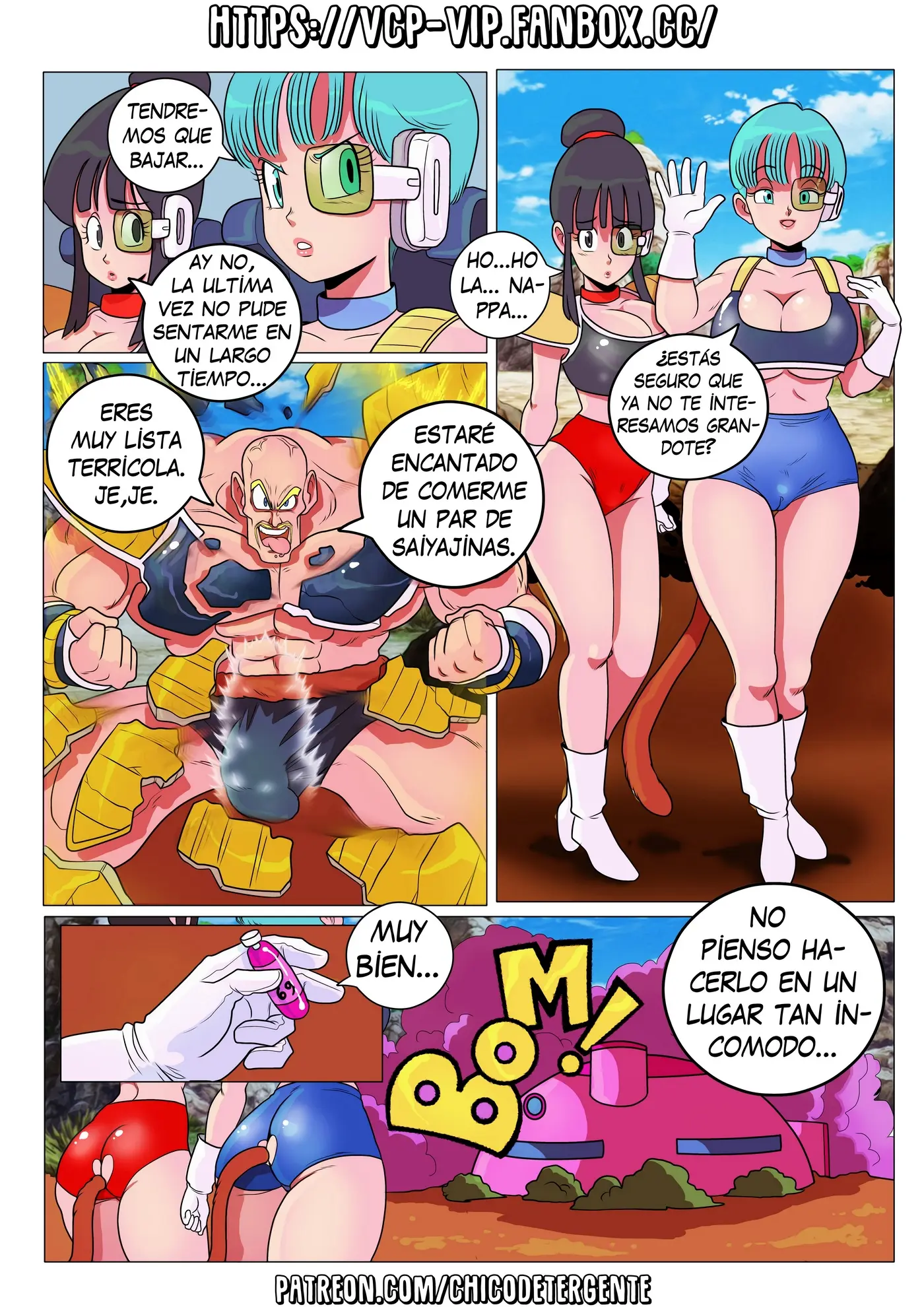 Nappa – ElChicoDetergente - Página 7