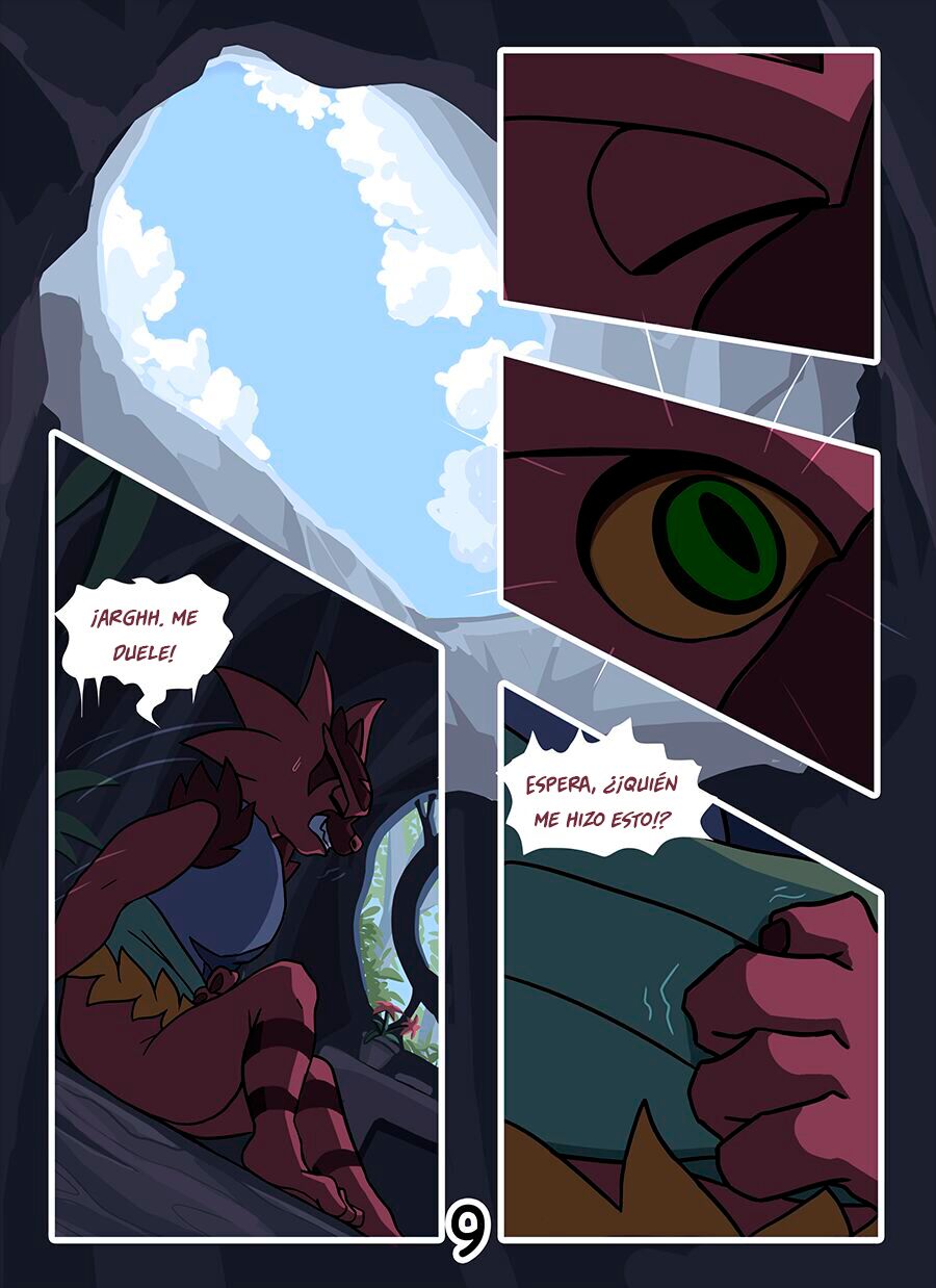 Dream Hunt – Agious - Página 10