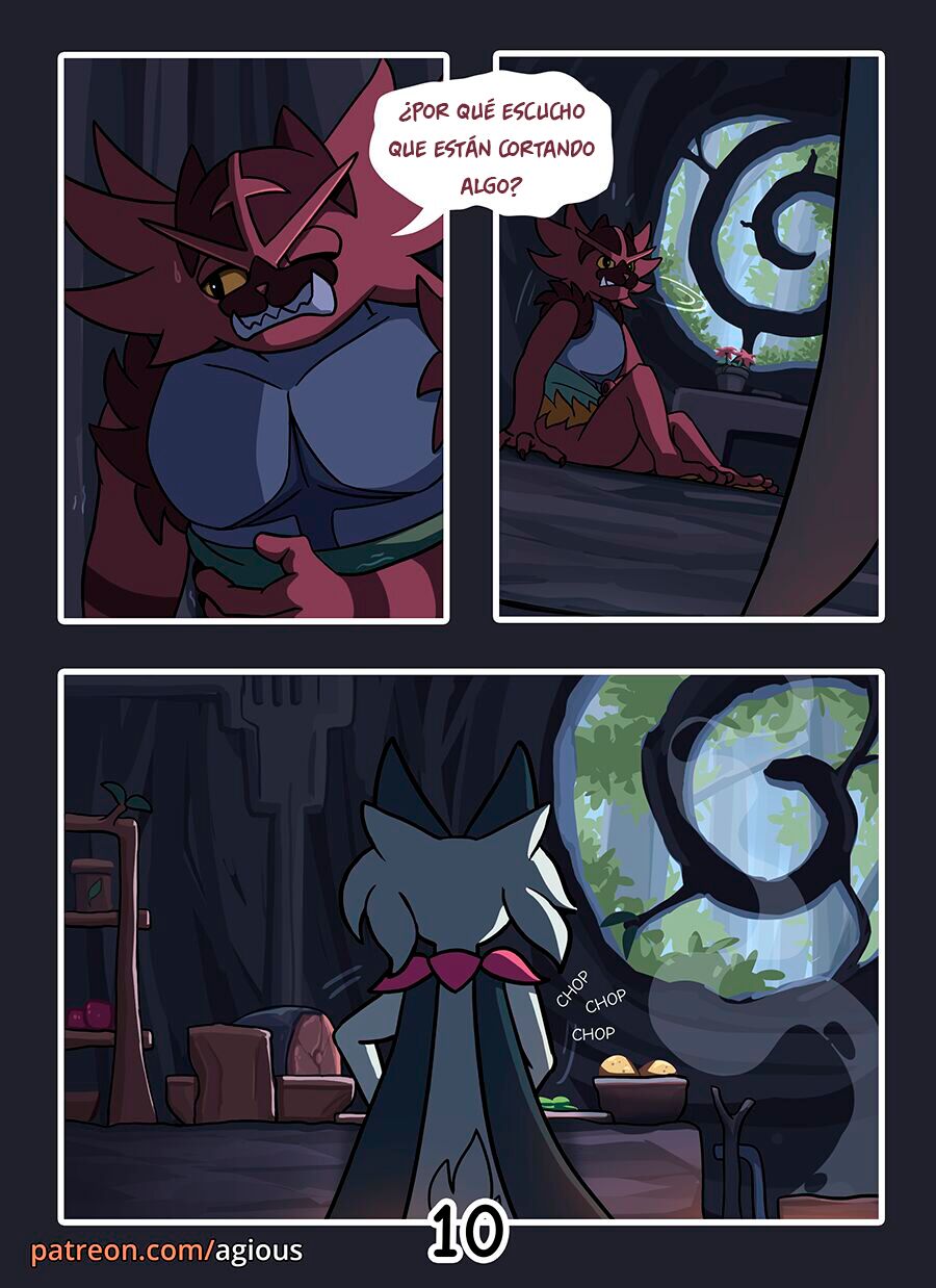 Dream Hunt – Agious - Página 11
