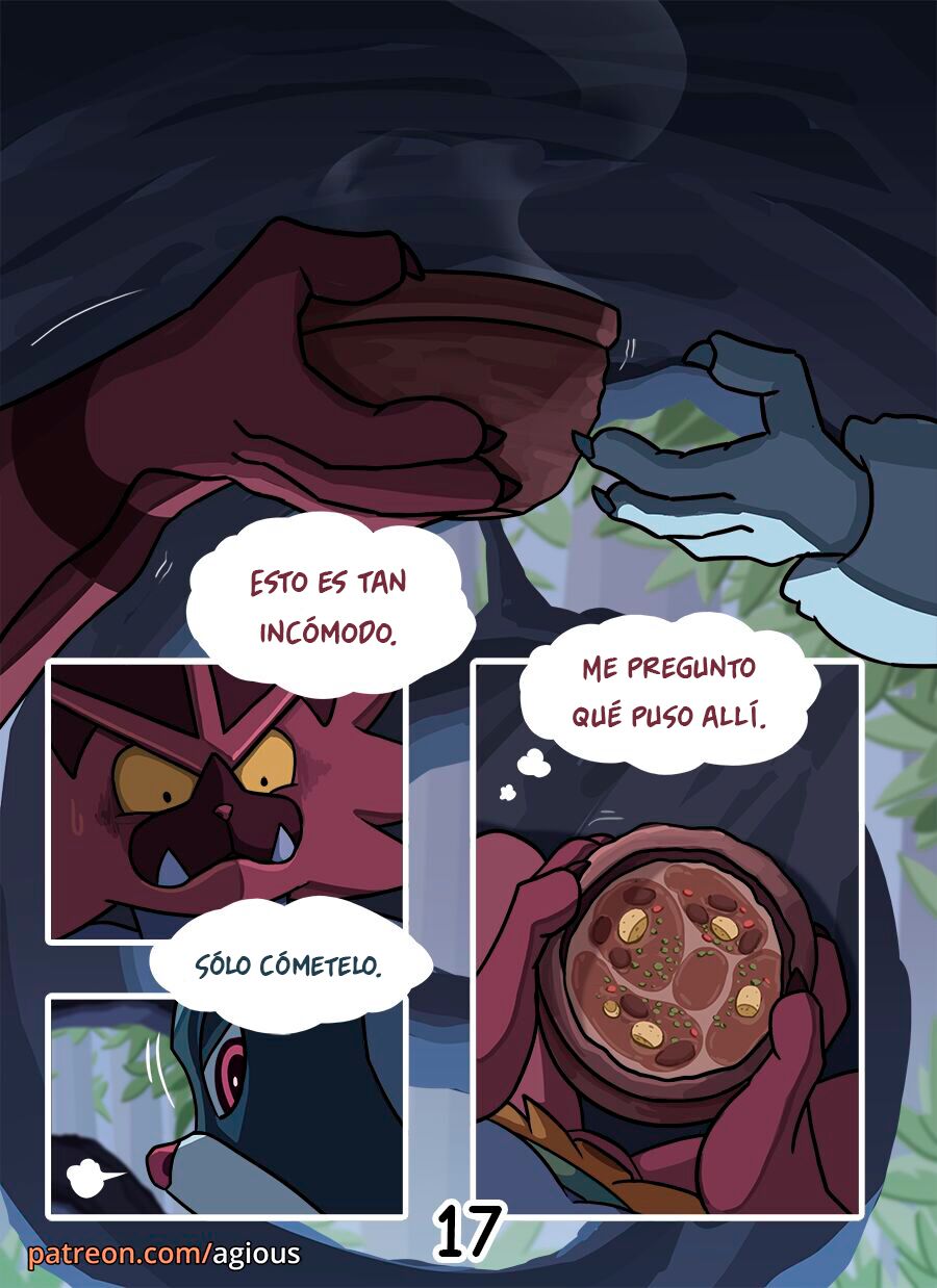 Dream Hunt – Agious - Página 18