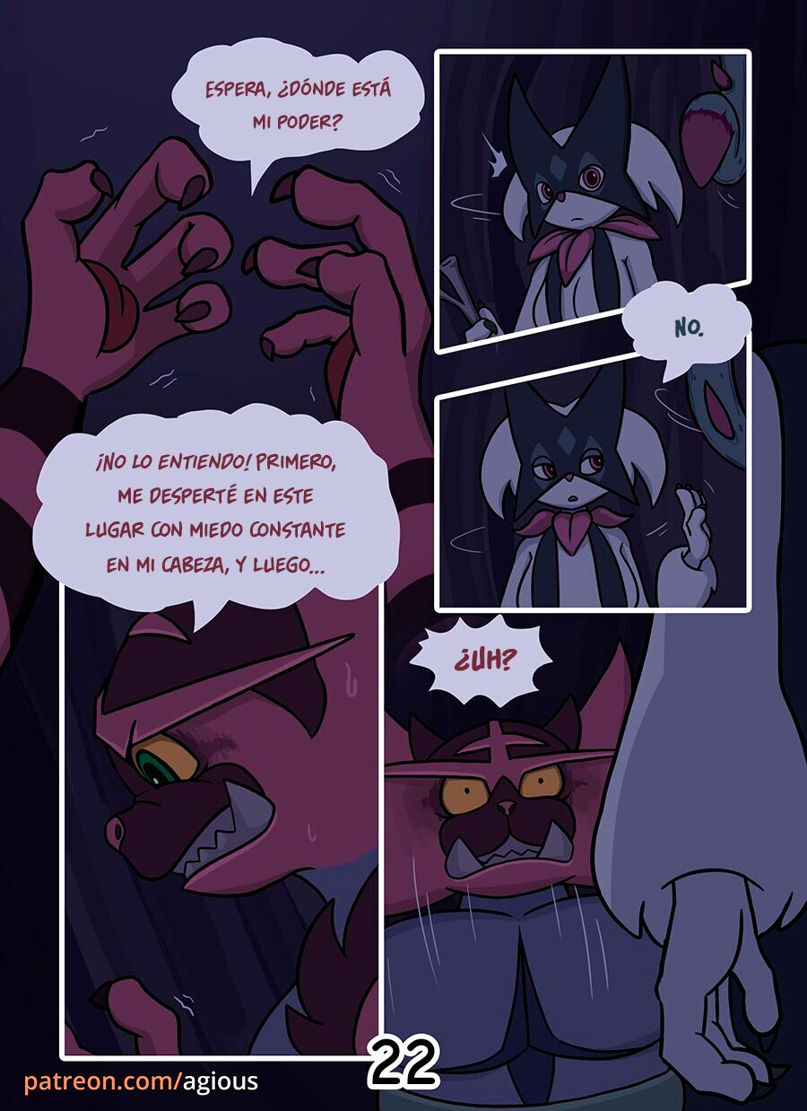 Dream Hunt – Agious - Página 23