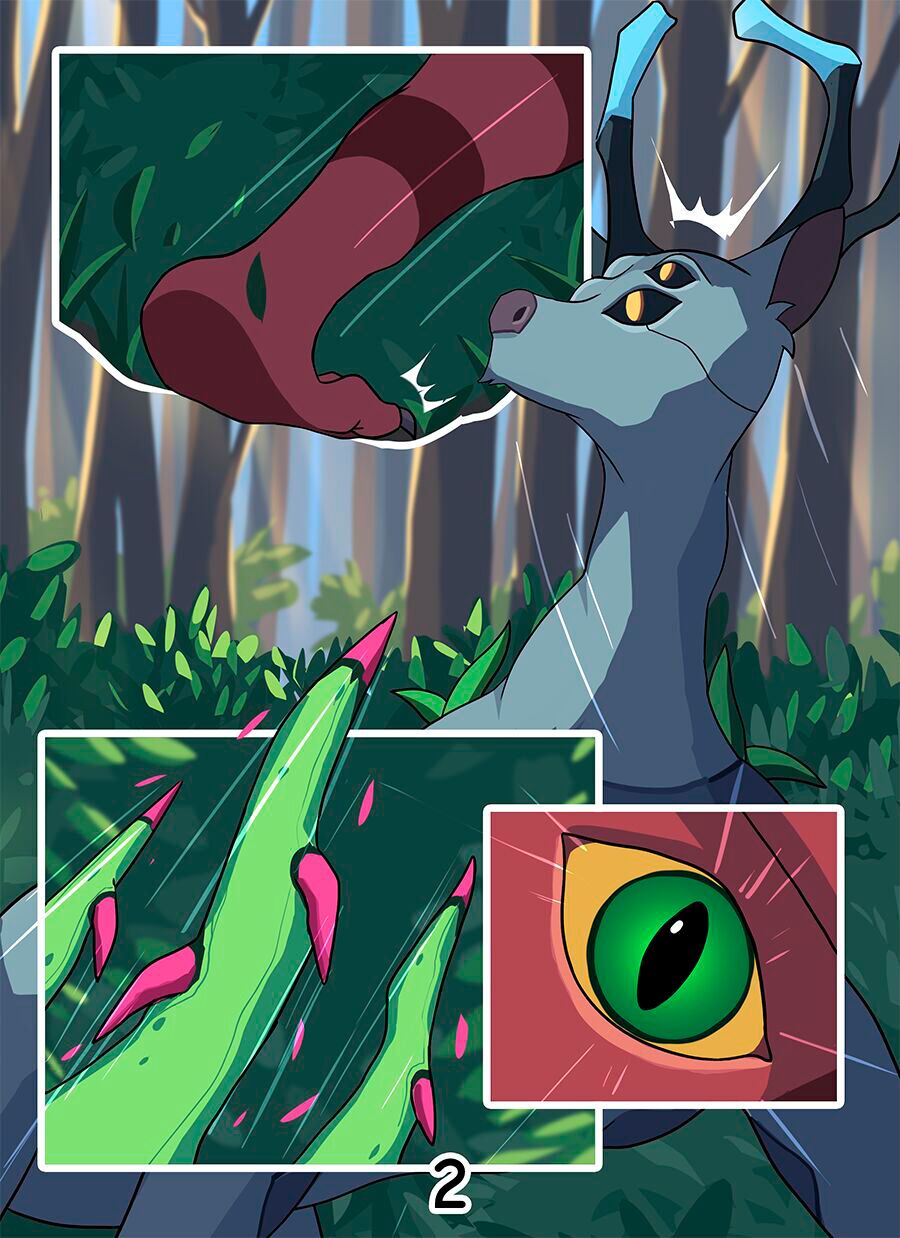 Dream Hunt – Agious - Página 3