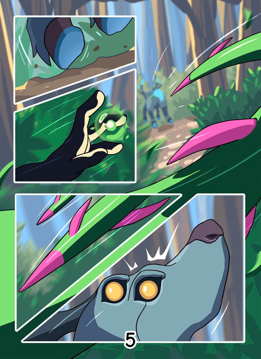 Dream Hunt – Agious - Página 6