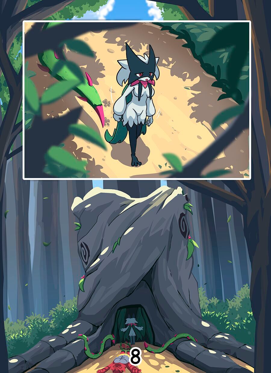Dream Hunt – Agious - Página 9