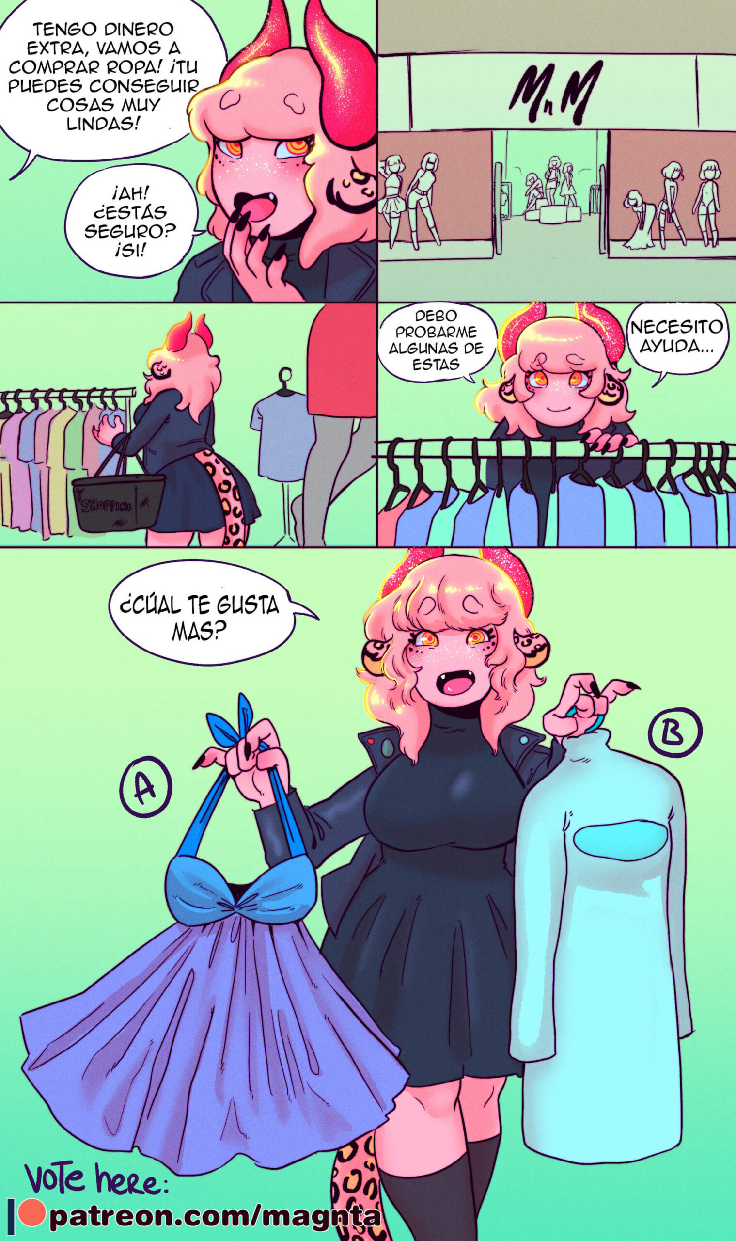 Dressing Room – Magnta - Página 2