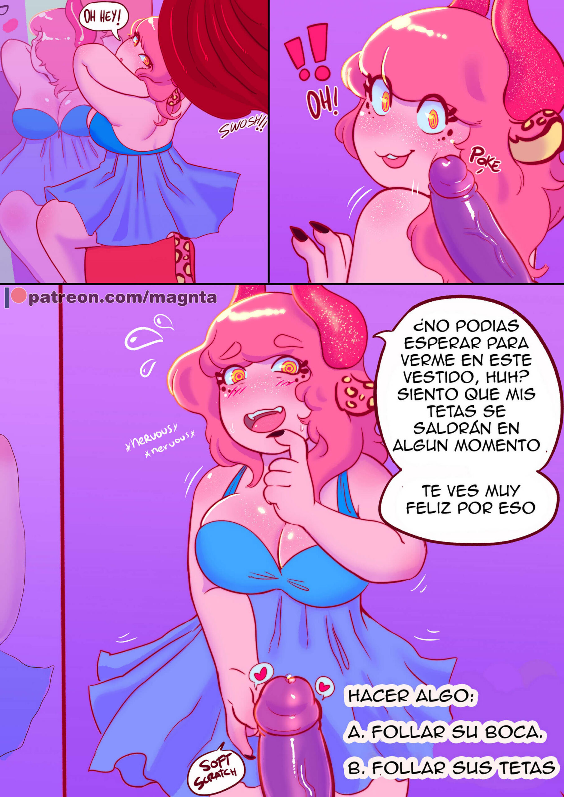 Dressing Room – Magnta - Página 4