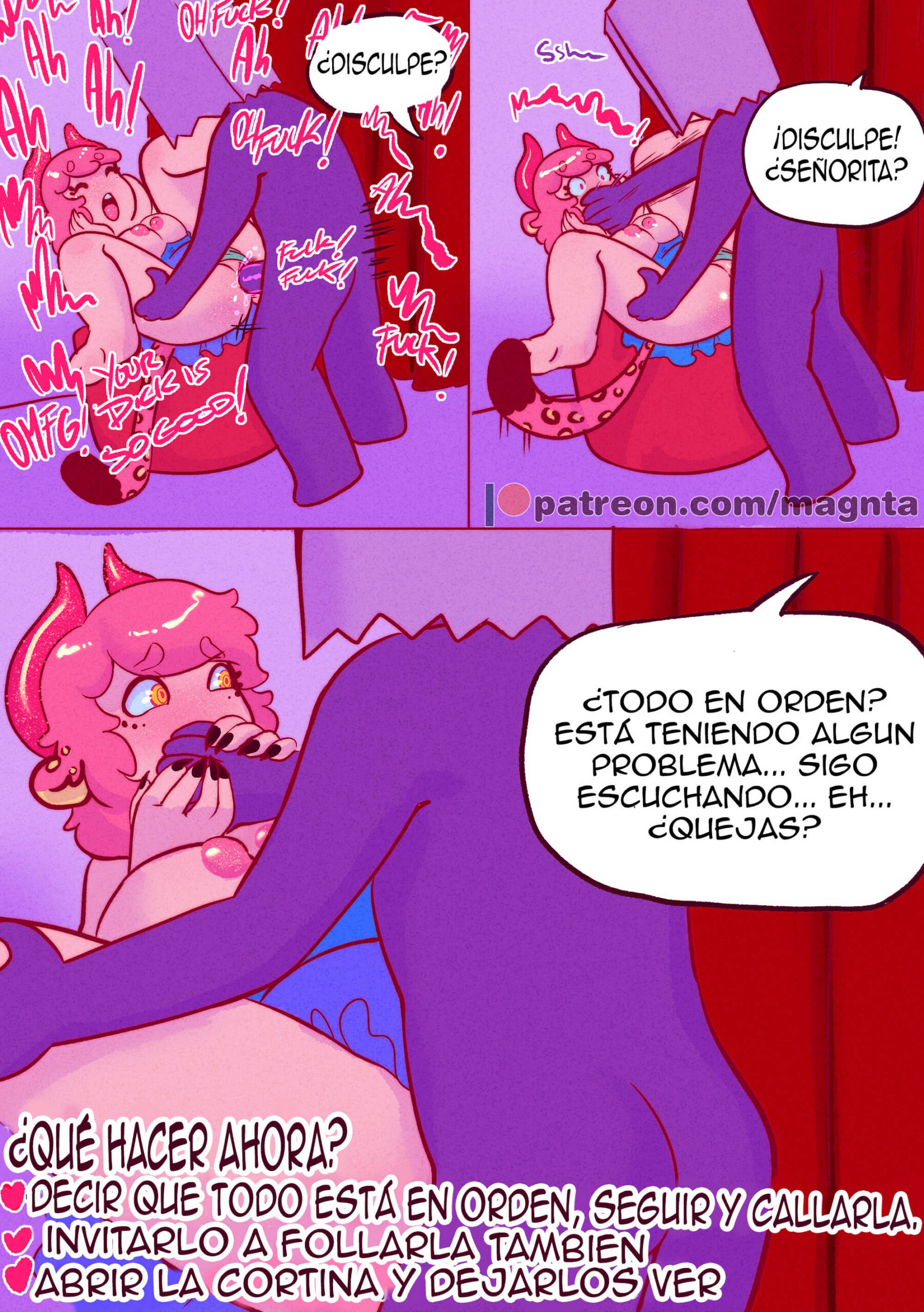 Dressing Room – Magnta - Página 8