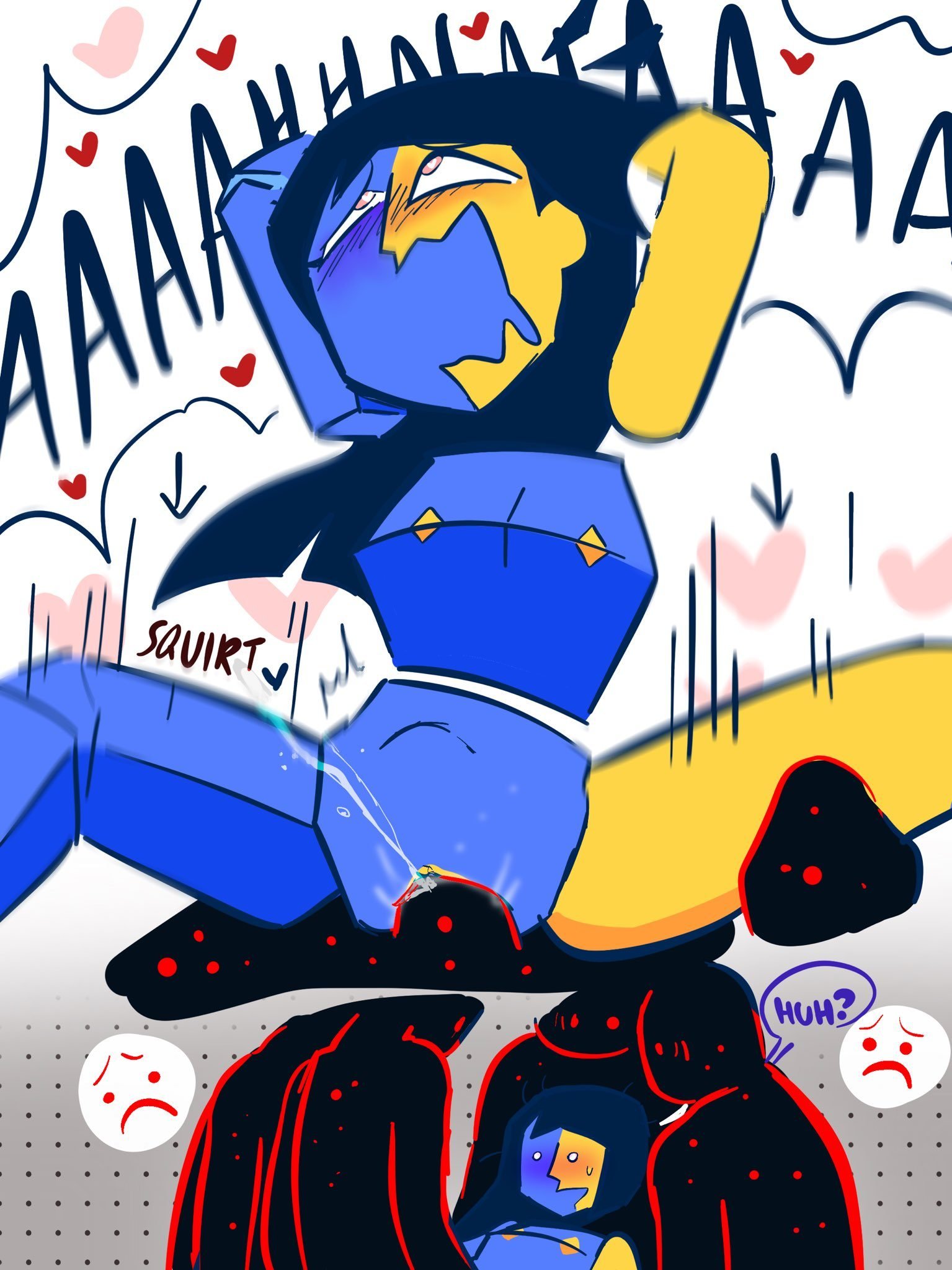 ENA y la Gente Sombra – Hotlegs101art - Página 6