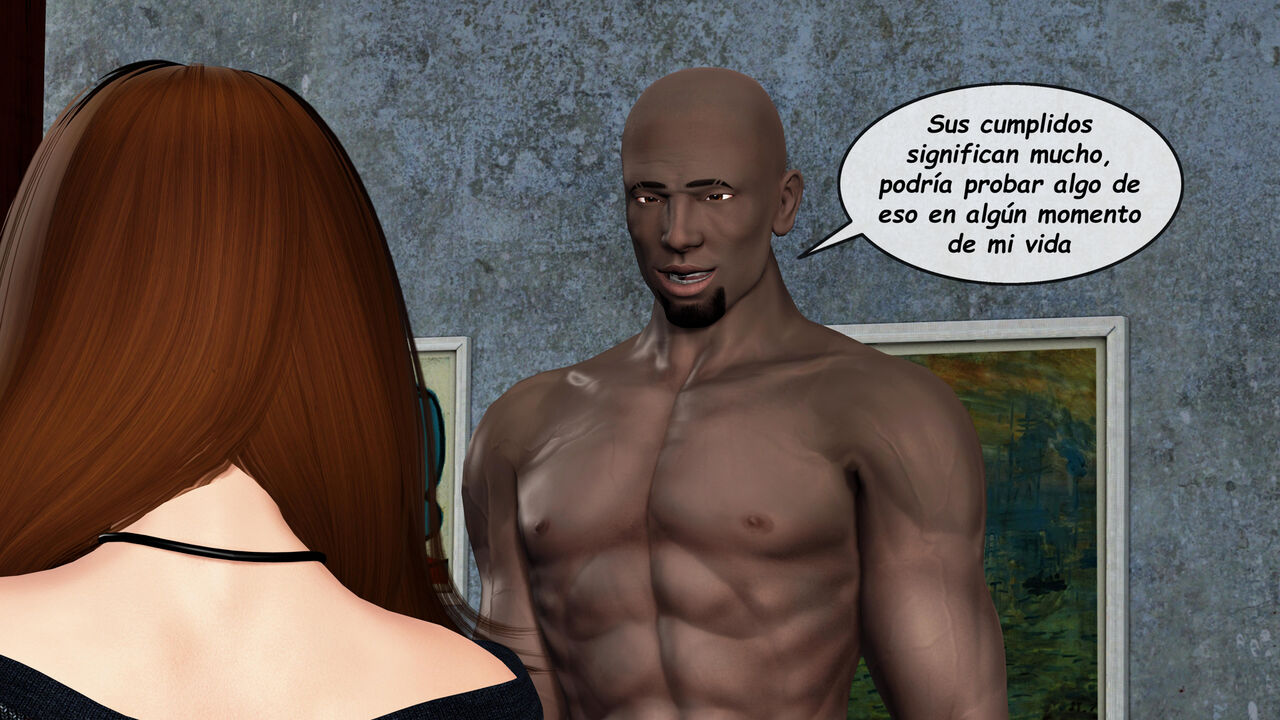 El Arte del Denudo 1 – Pure Pervert - Página 16