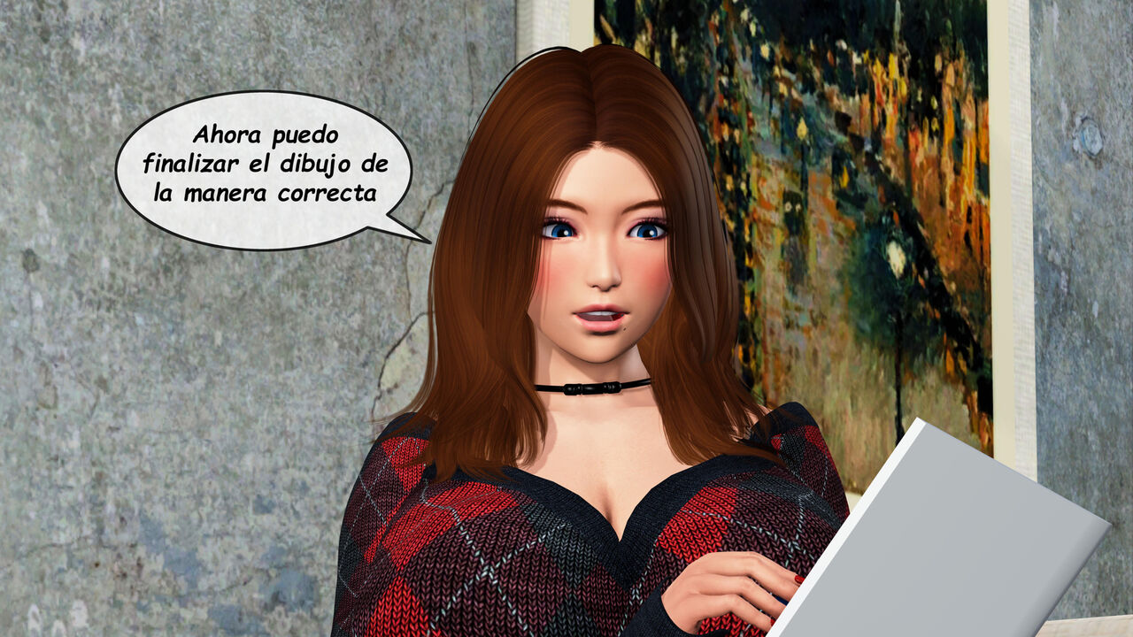 El Arte del Denudo 1 – Pure Pervert - Página 24