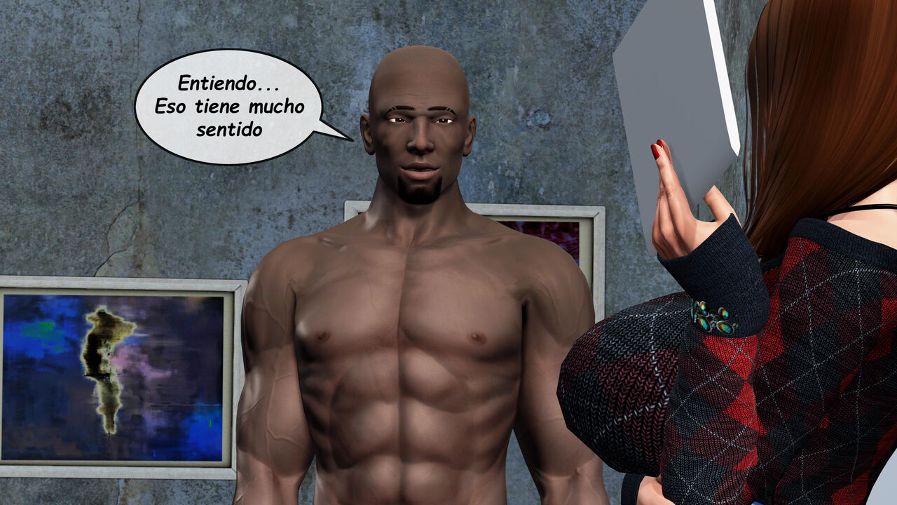 El Arte del Denudo 1 – Pure Pervert - Página 28