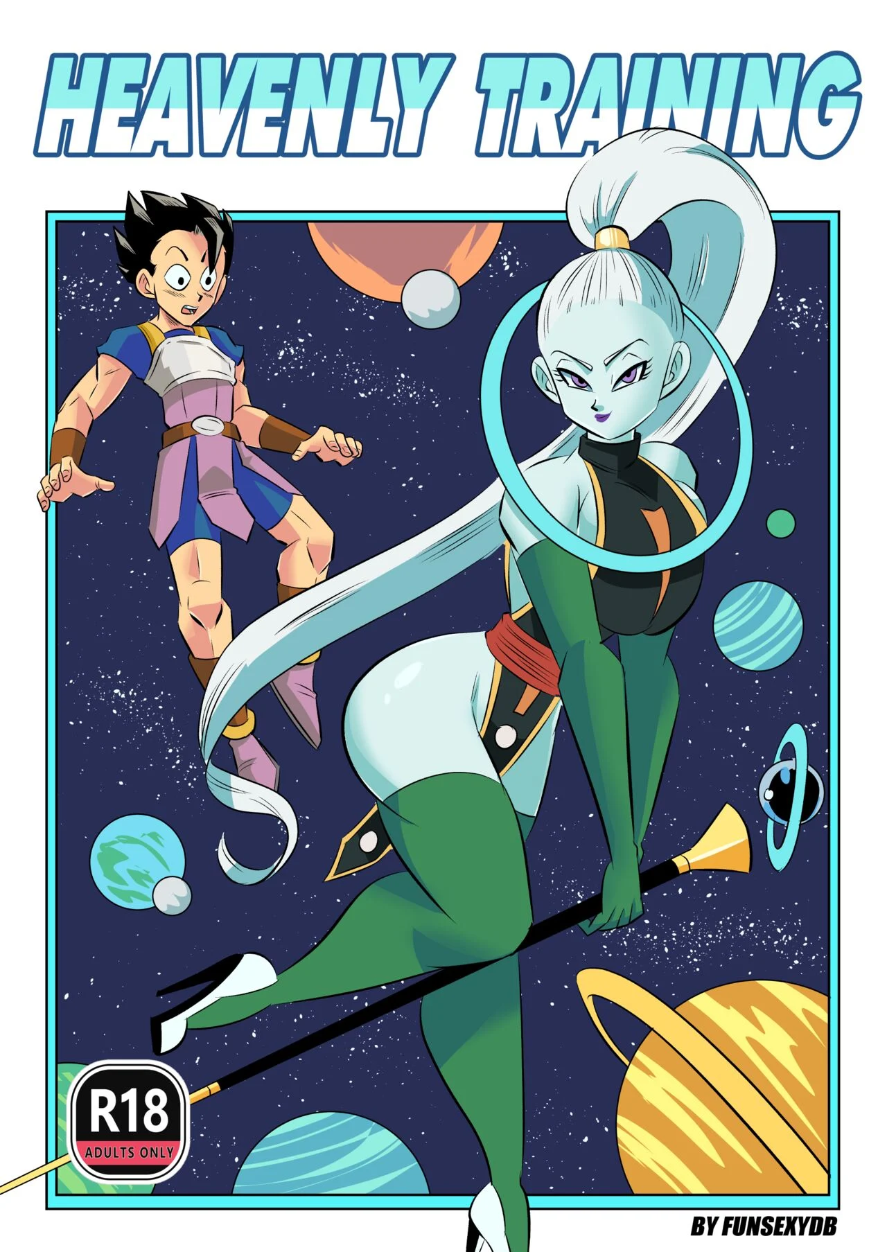 El Entrenamiento Celestial – FunsexyDB