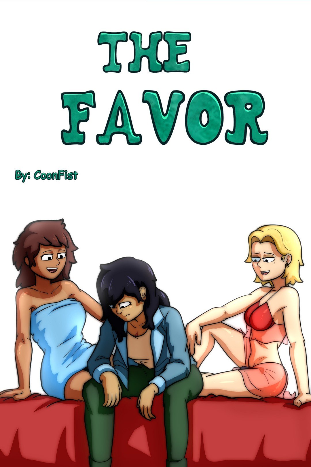 El Favor – CoonFist
