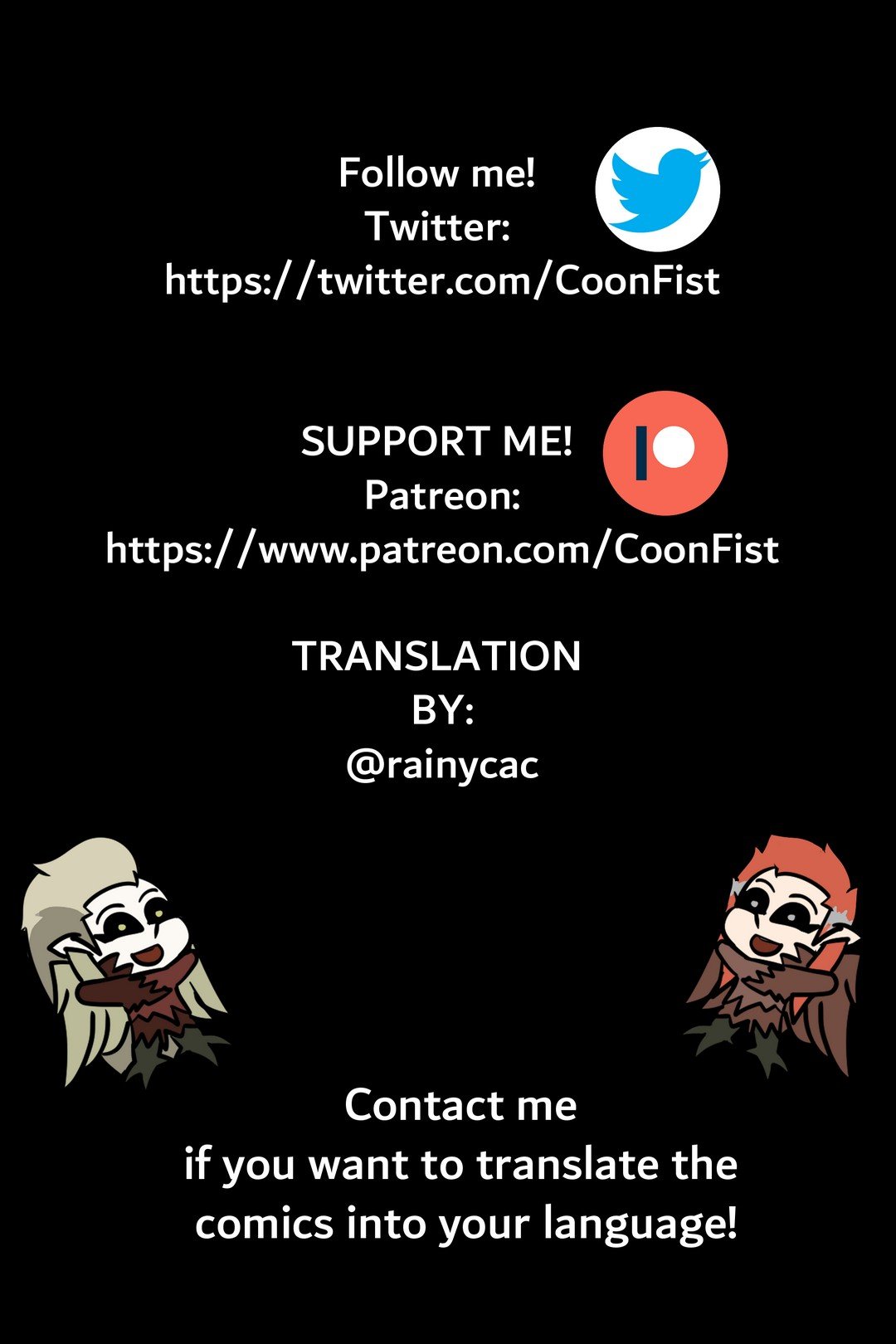 El Favor – CoonFist - Página 10