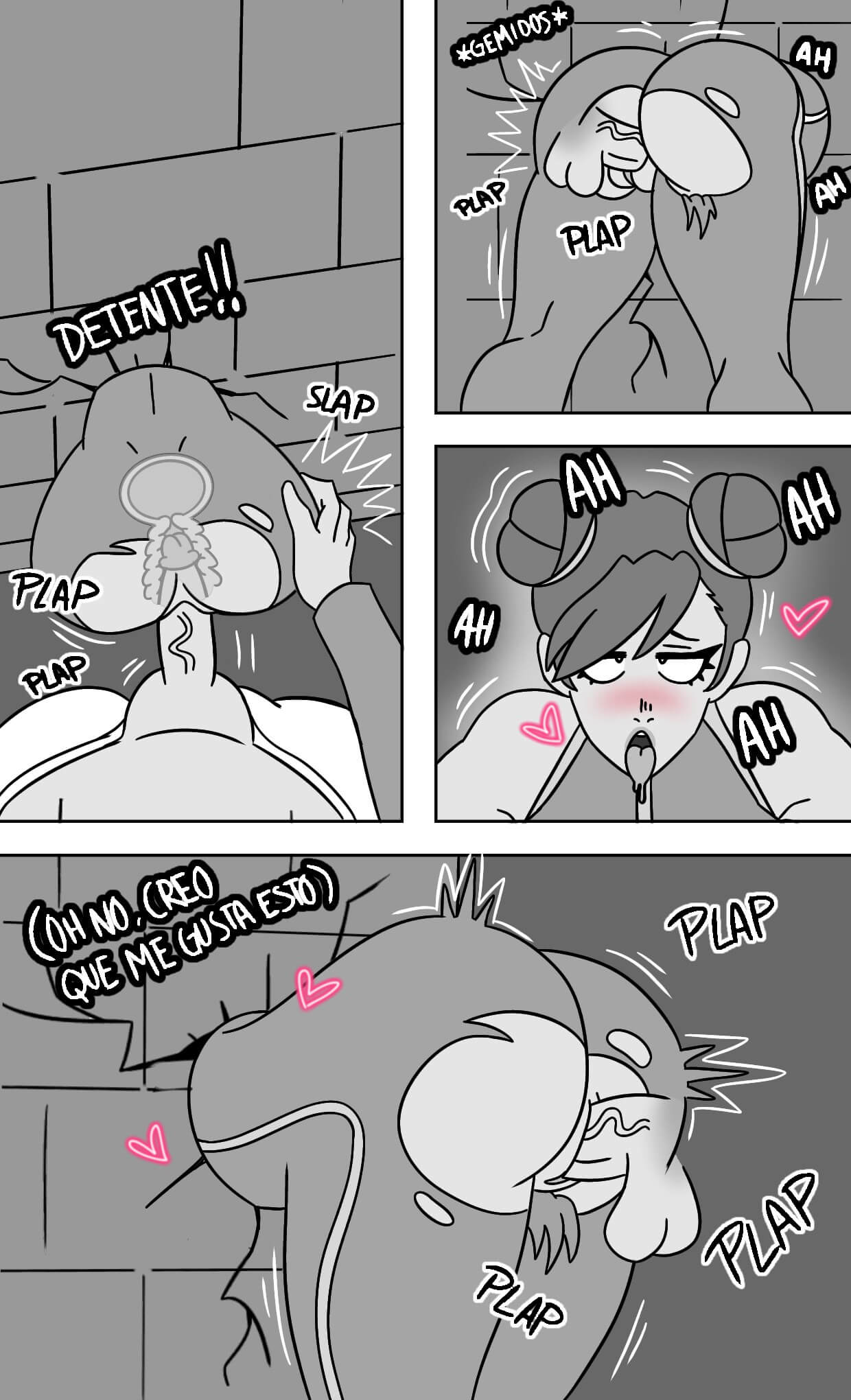 El Hoyo de Chun Li – AnthonyDrawing - Página 5