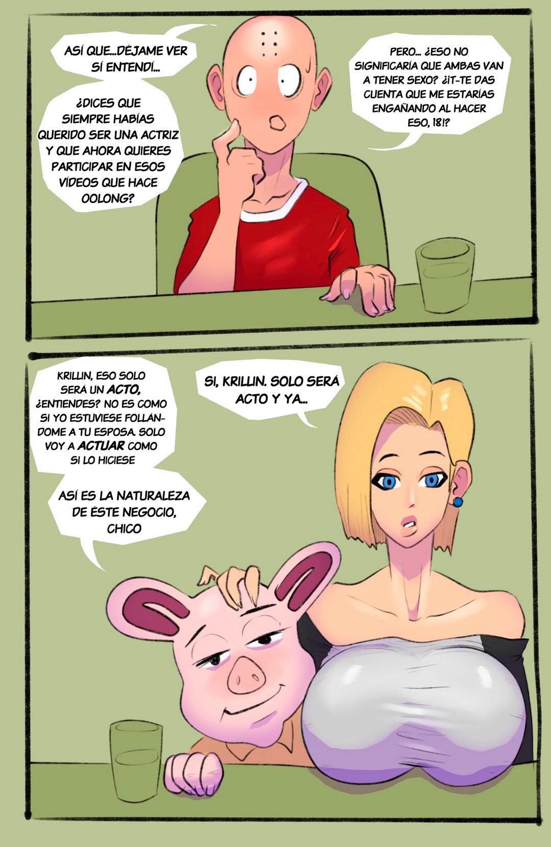 El OnlyFans de Oolong 3 – Cicadahh - Página 2