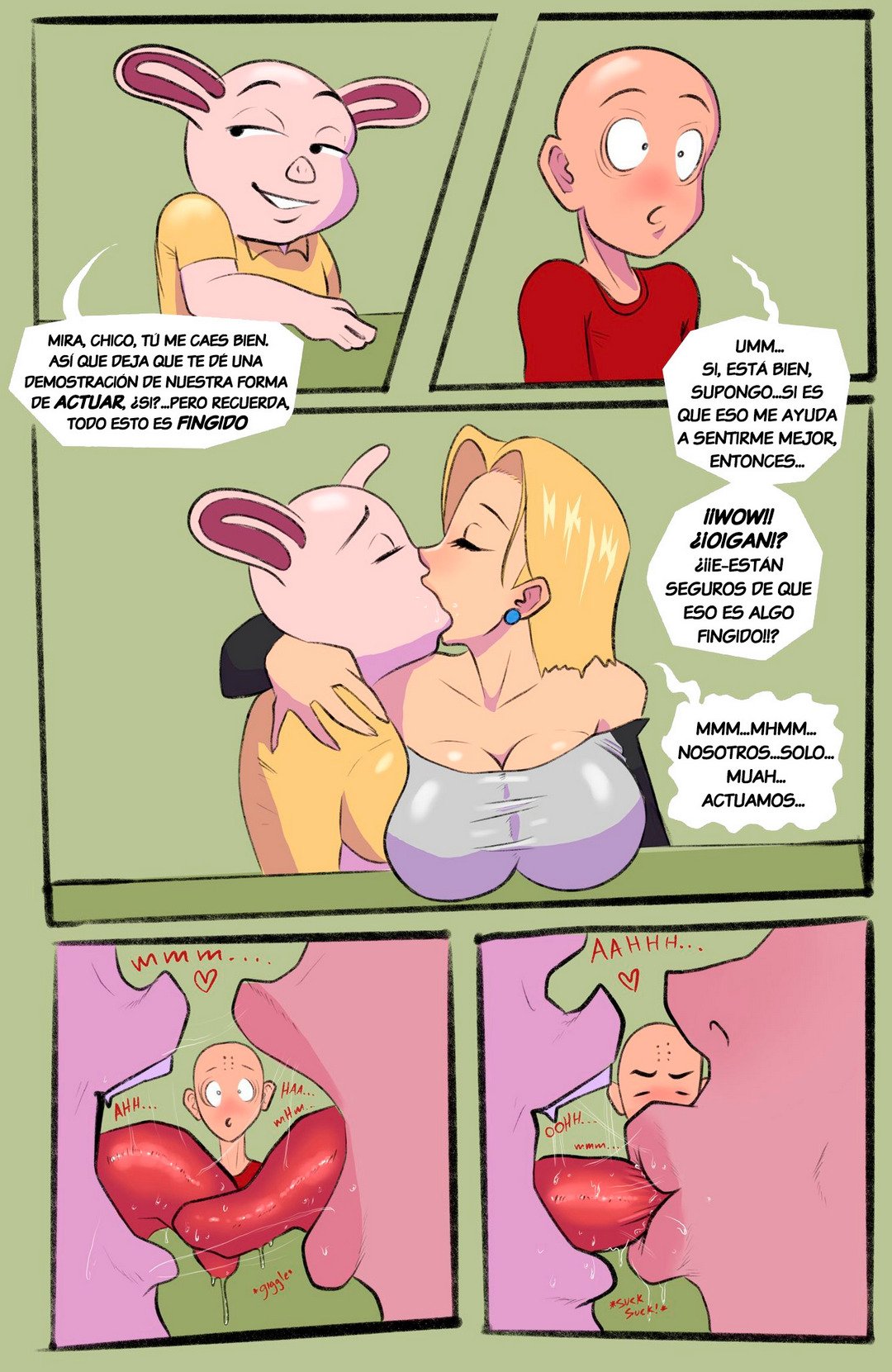El OnlyFans de Oolong 3 – Cicadahh - Página 3