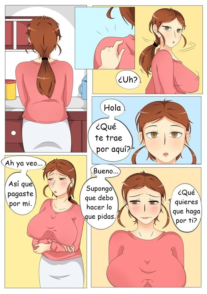 El Pack de la Profesora T-Rex – Isabela - Página 2