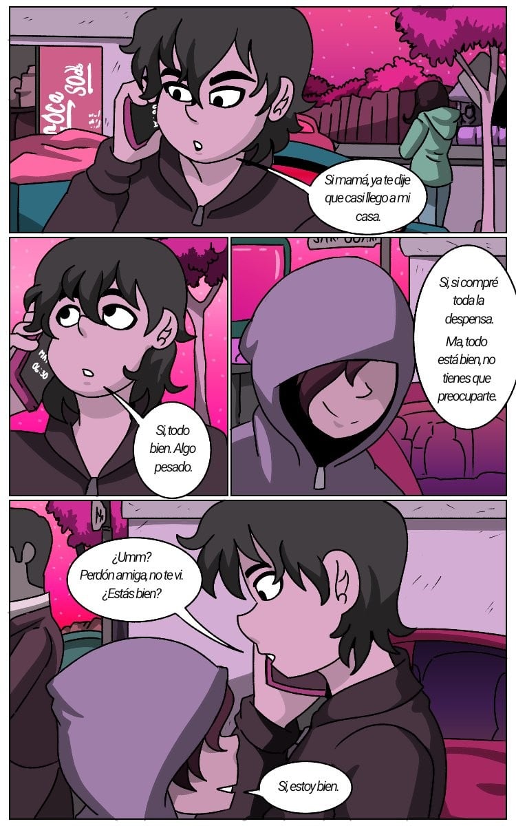 El Reencuentro – DakenArt - Página 3