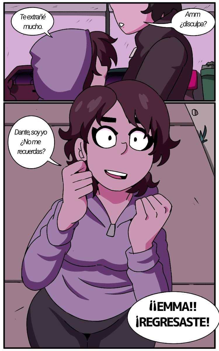 El Reencuentro – DakenArt - Página 4