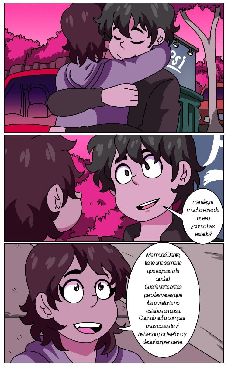 El Reencuentro – DakenArt - Página 5