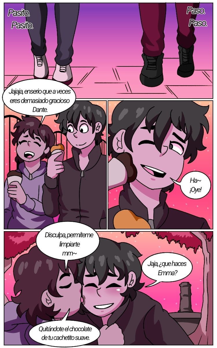 El Reencuentro – DakenArt - Página 6