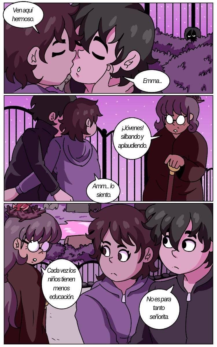 El Reencuentro – DakenArt - Página 7