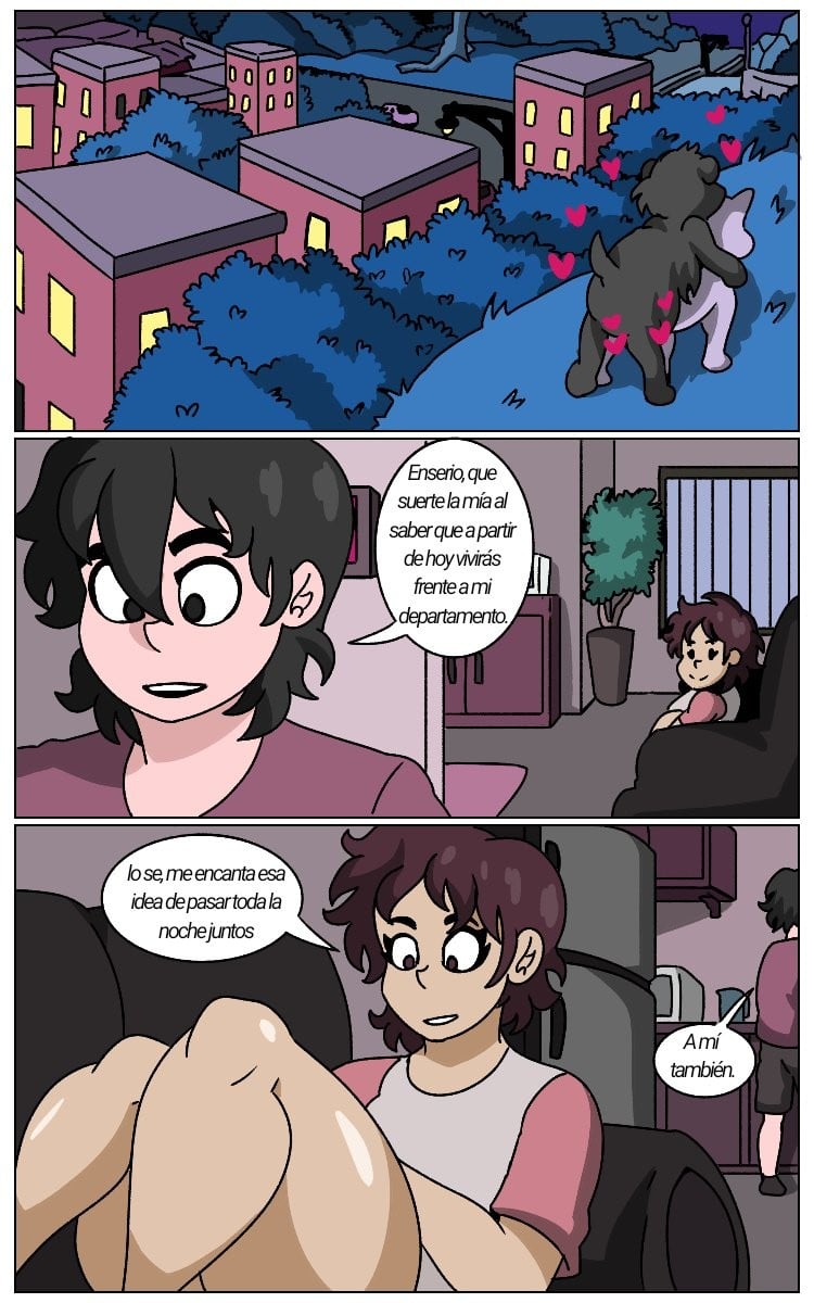 El Reencuentro – DakenArt - Página 8