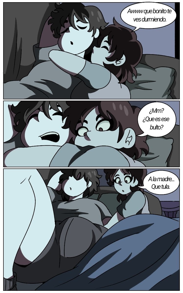 El Reencuentro – DakenArt - Página 11