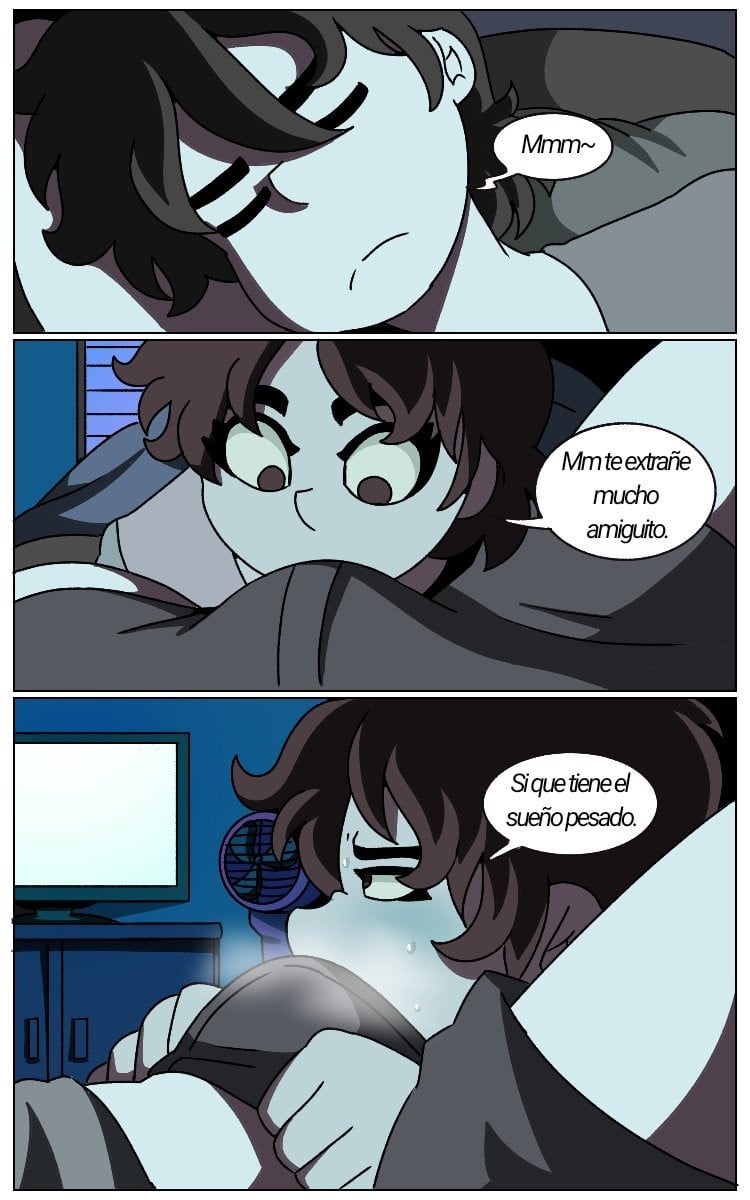 El Reencuentro – DakenArt - Página 12