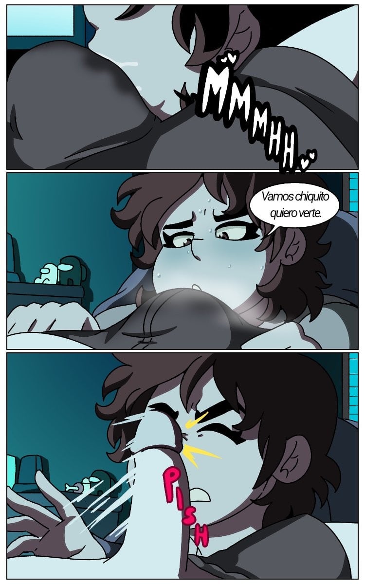 El Reencuentro – DakenArt - Página 13