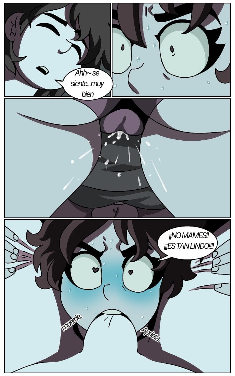 El Reencuentro – DakenArt - Página 16