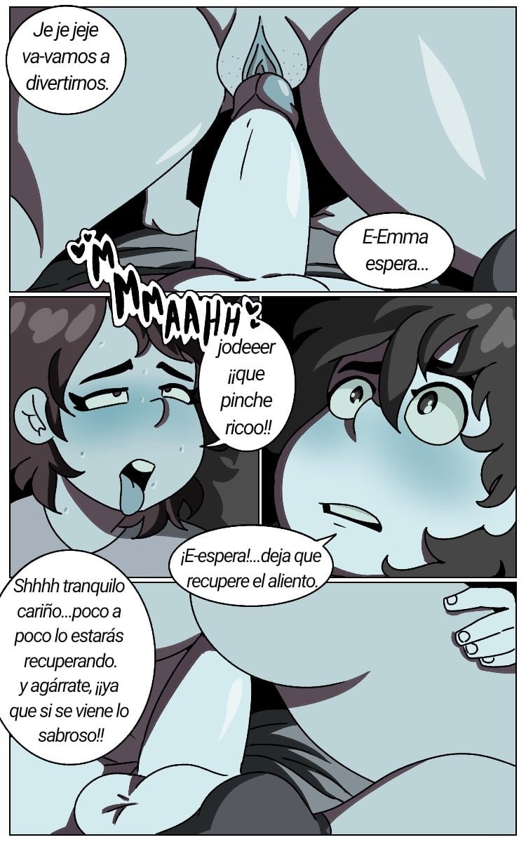 El Reencuentro – DakenArt - Página 21