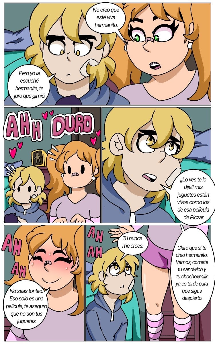 El Reencuentro – DakenArt - Página 26