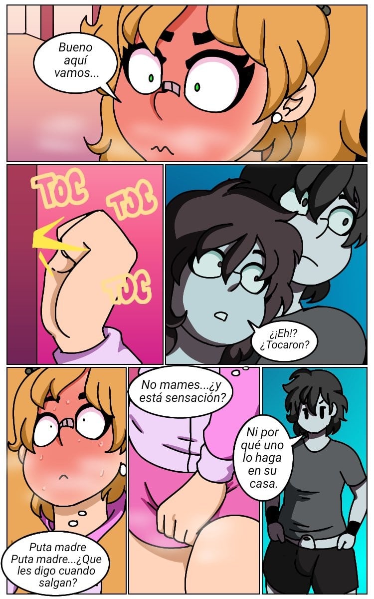 El Reencuentro – DakenArt - Página 29