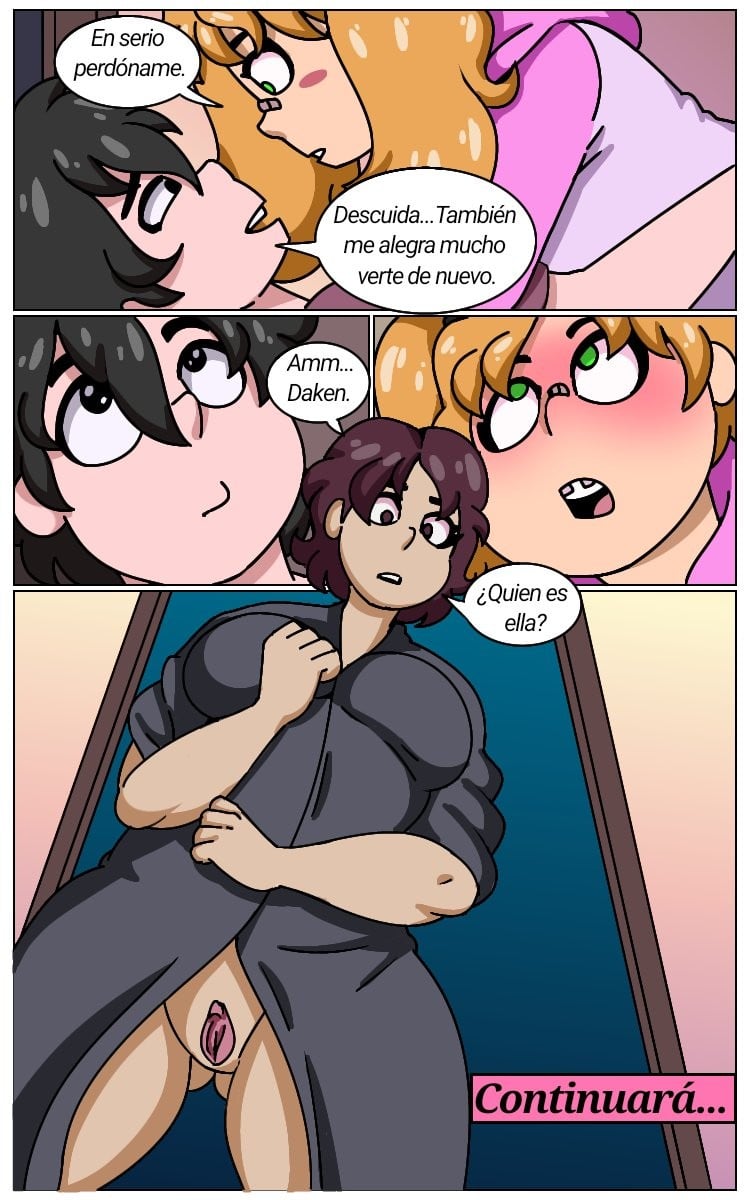 El Reencuentro – DakenArt - Página 32