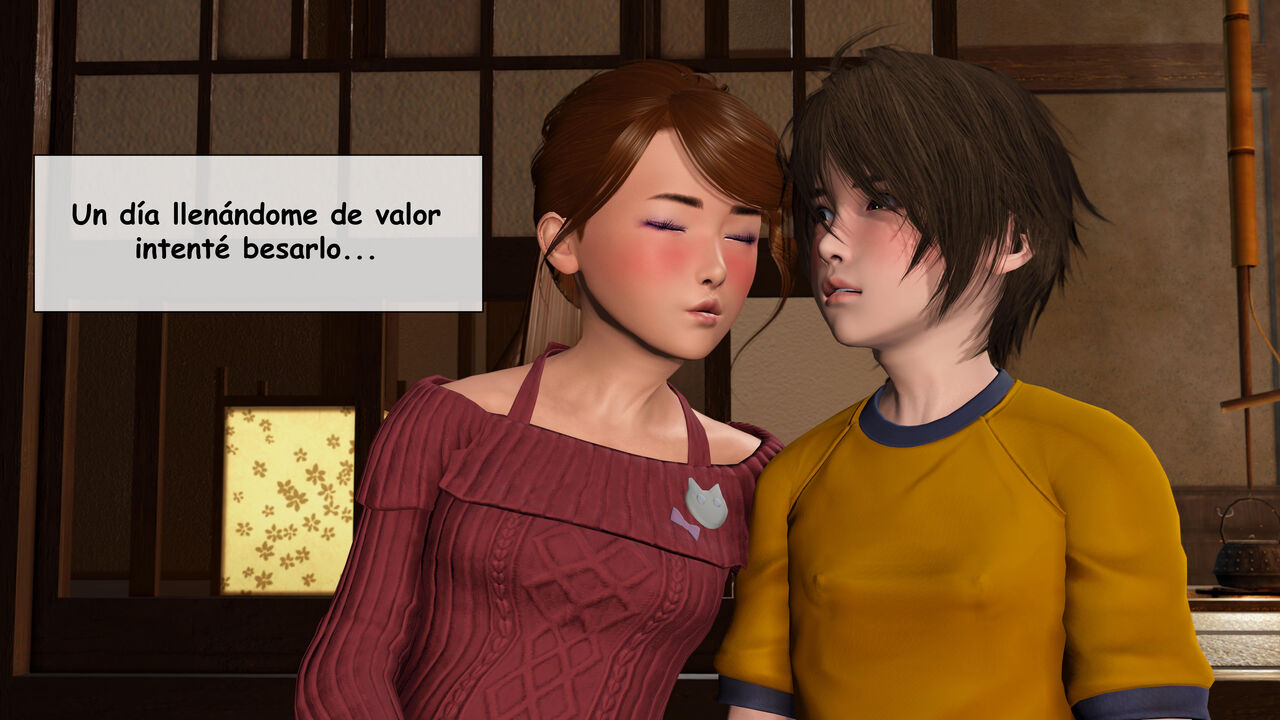 El Secreto De Lynn 1 – Pure Pervert - Página 10