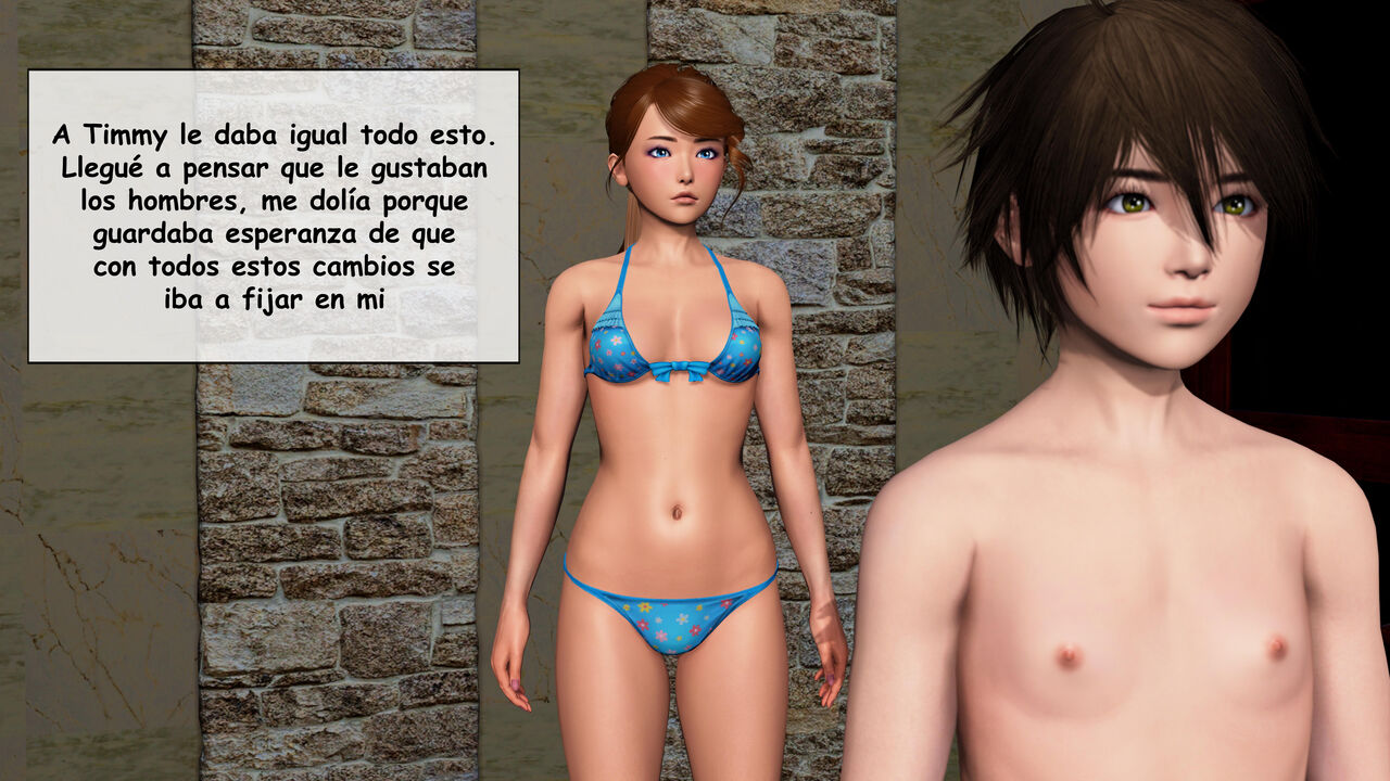 El Secreto De Lynn 1 – Pure Pervert - Página 13