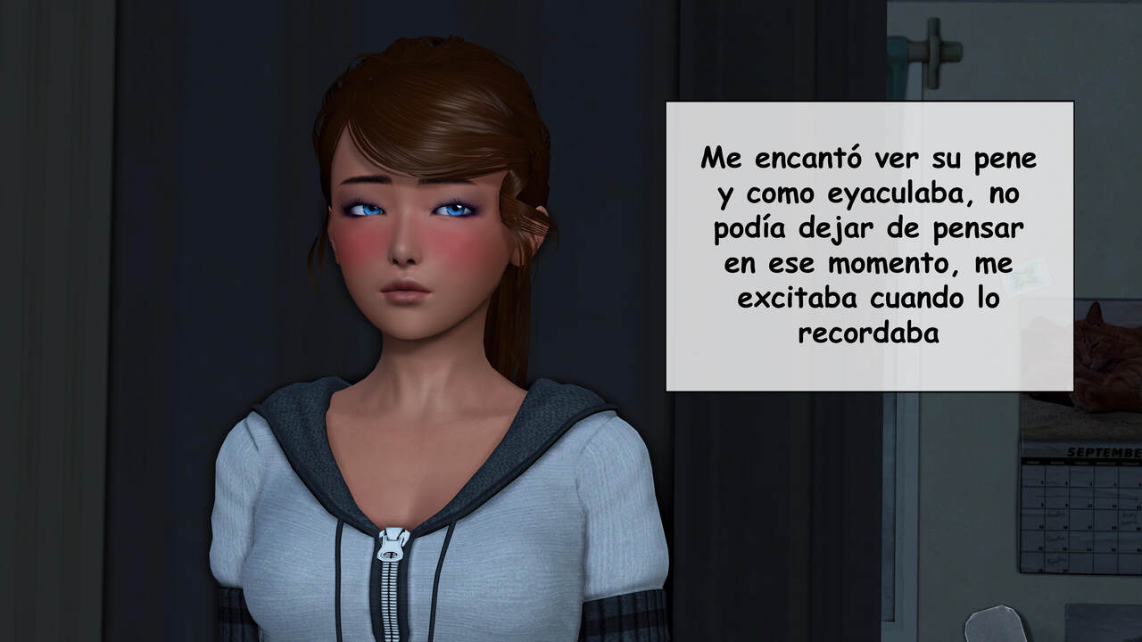 El Secreto De Lynn 1 – Pure Pervert - Página 16
