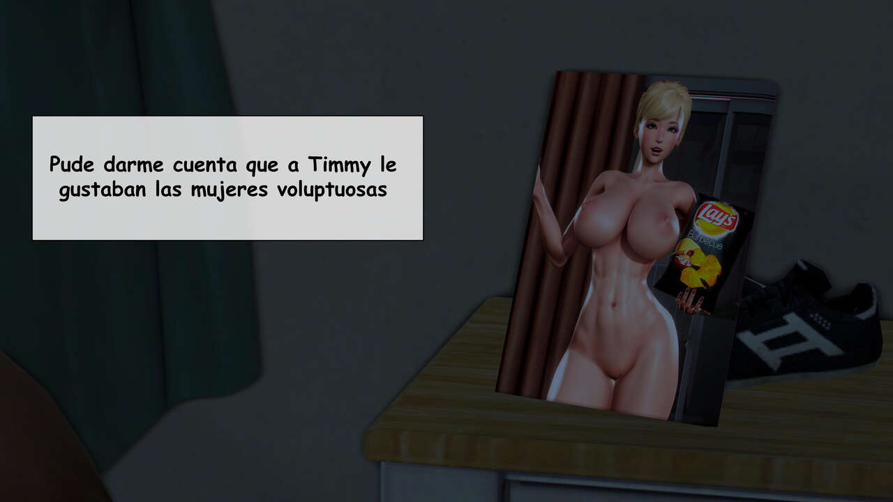 El Secreto De Lynn 1 – Pure Pervert - Página 17