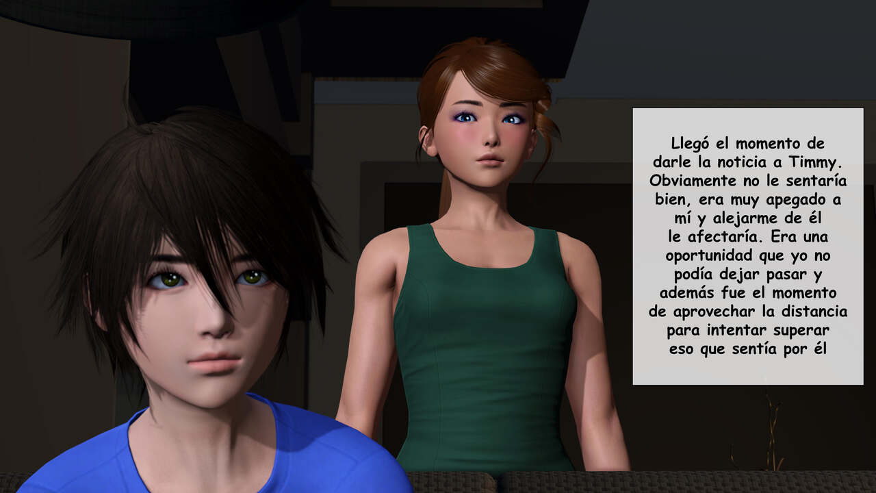El Secreto De Lynn 1 – Pure Pervert - Página 19