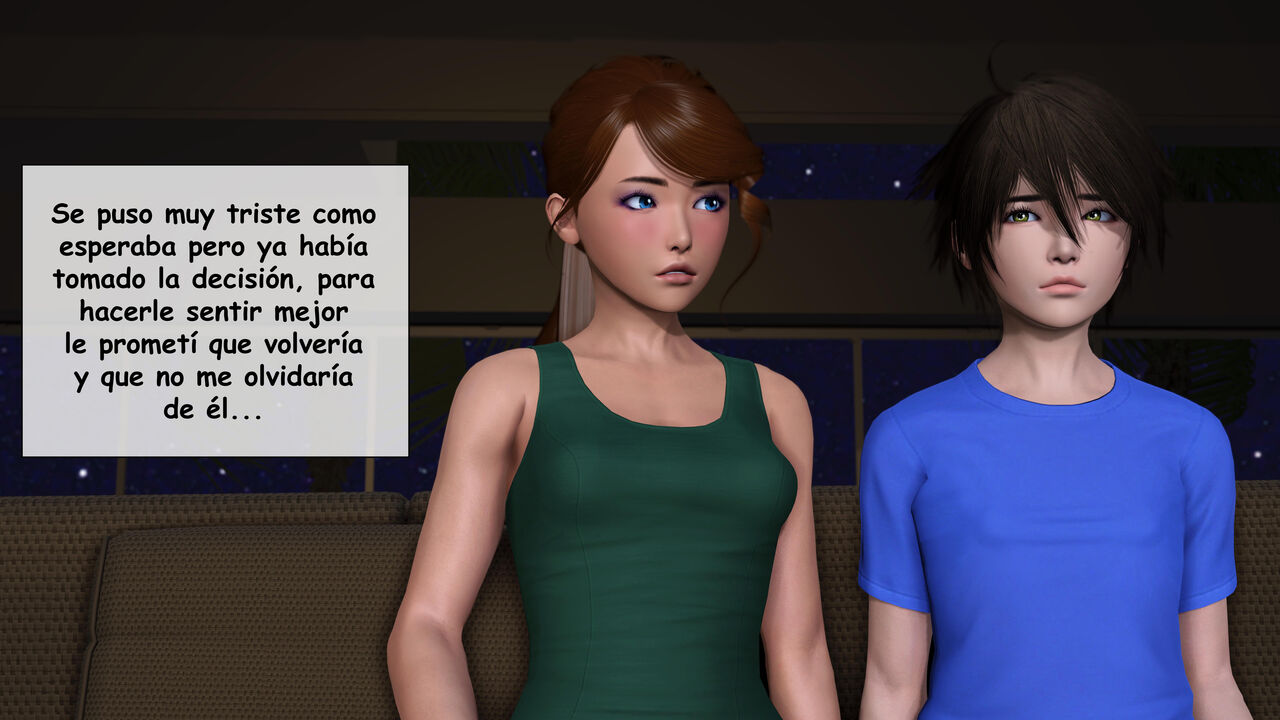 El Secreto De Lynn 1 – Pure Pervert - Página 20
