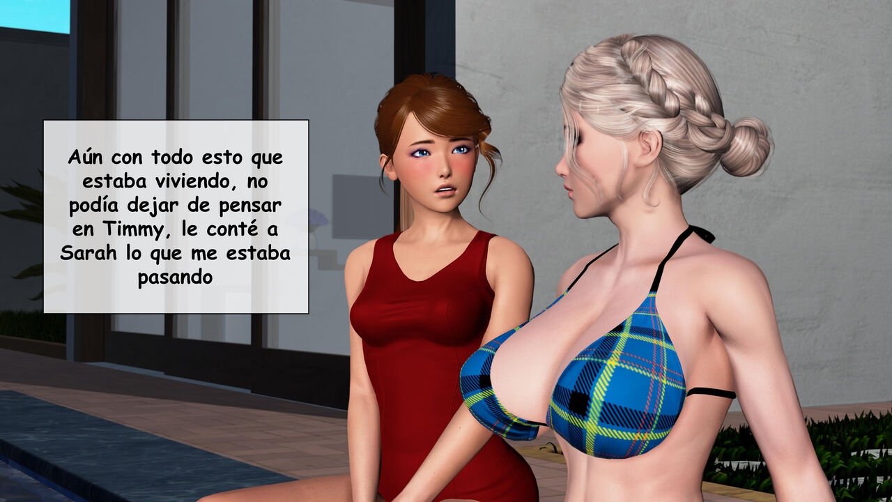 El Secreto De Lynn 1 – Pure Pervert - Página 23