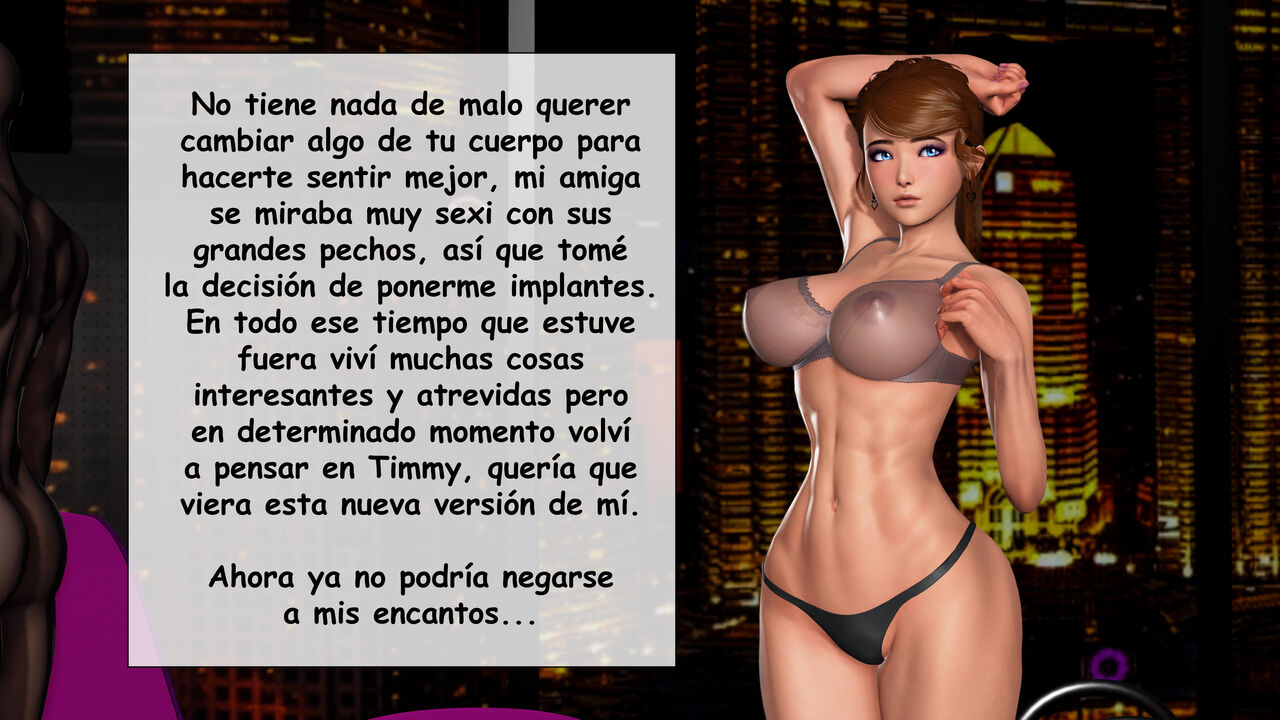 El Secreto De Lynn 1 – Pure Pervert - Página 27