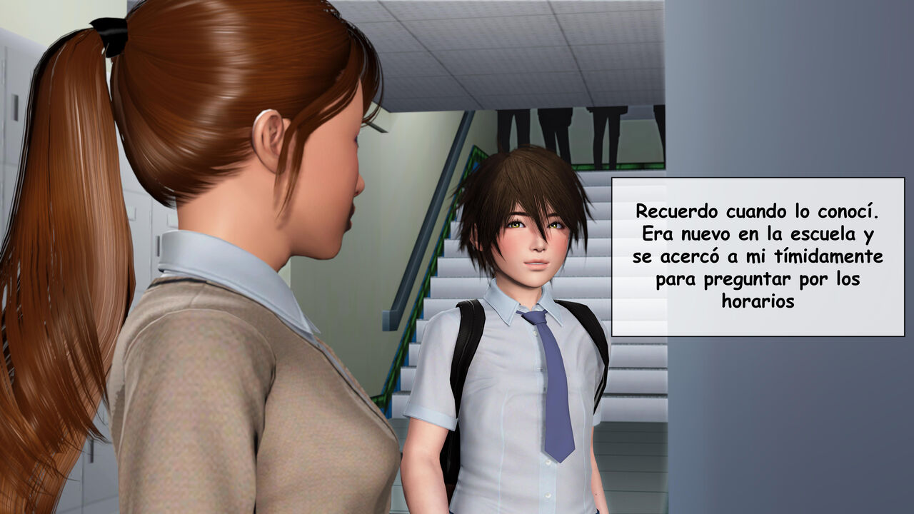 El Secreto De Lynn 1 – Pure Pervert - Página 5