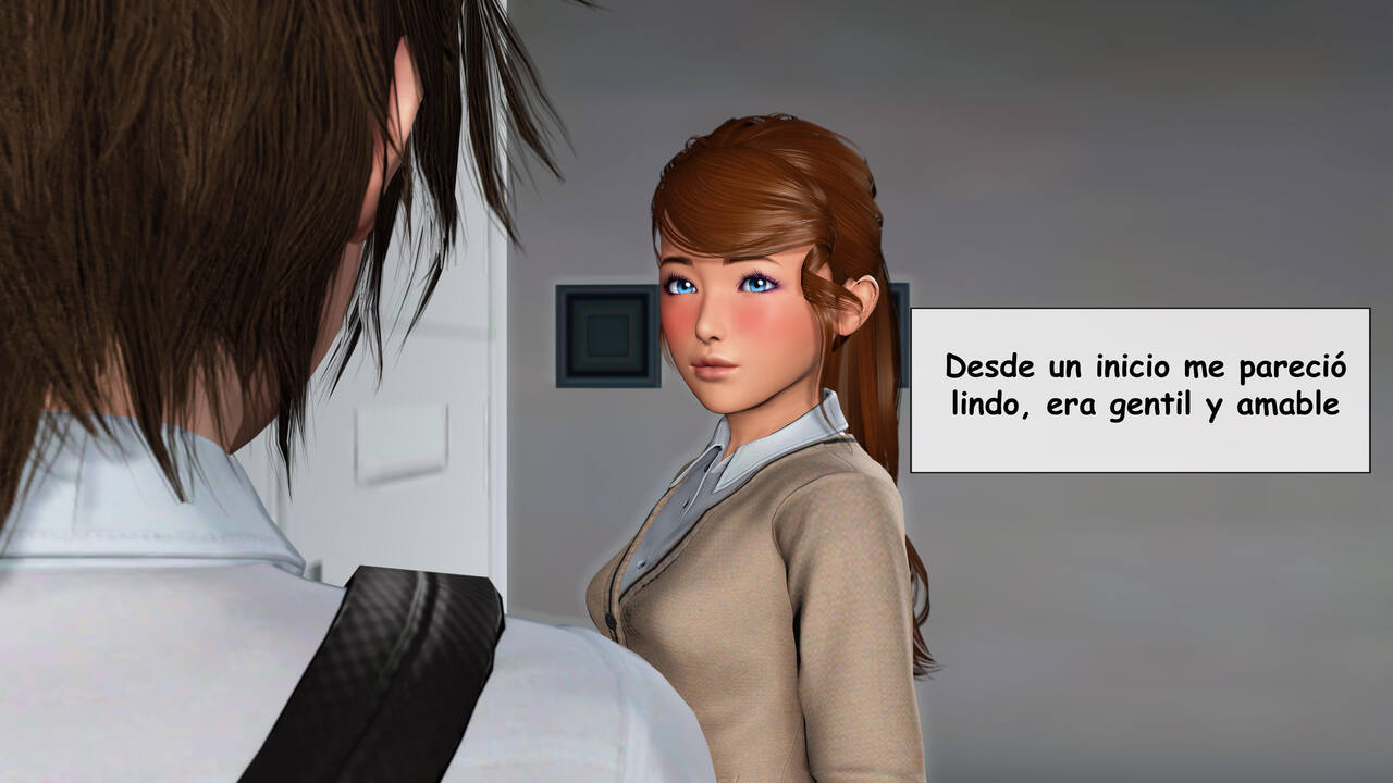 El Secreto De Lynn 1 – Pure Pervert - Página 6